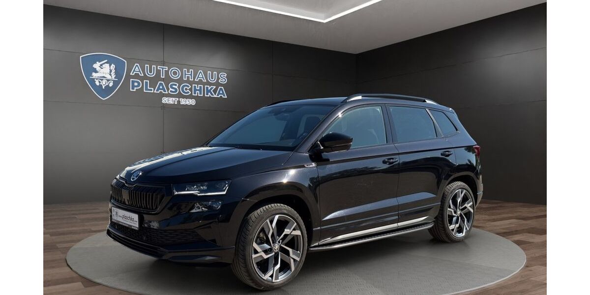 Skoda Karoq 16.900 km 38.450 &euro; Amelinghausen 21385