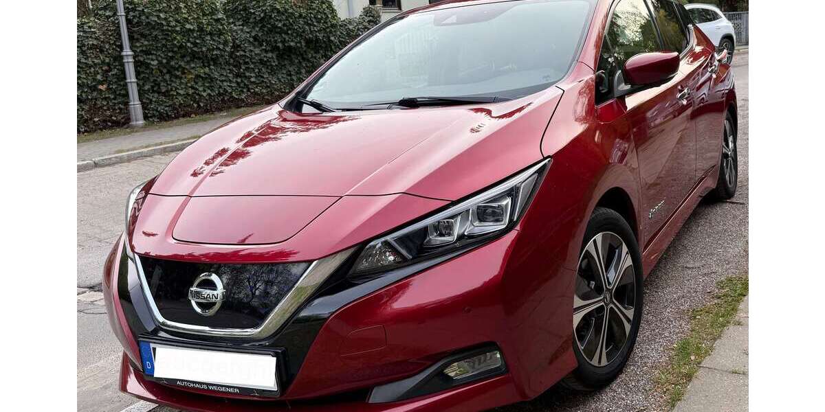 Nissan Leaf 84.500 km 12.000 &euro; Berlin, Stadt 13467