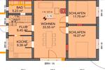 Erdgeschoßwohnung Wustrow (Wendland) - 5 Zimmer, 130 m&sup2;, 1.300&euro; | Angebot:26209894