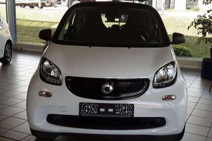 Smart forTwo 62.150 km 7.900 € Leingarten 74211