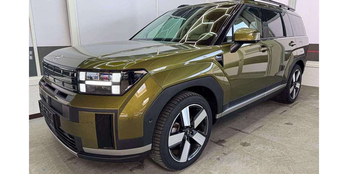 Hyundai SANTA FE 10.844 km 48.590 &euro; Bardowick 21357