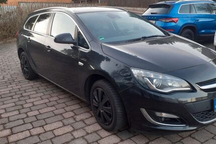 Opel Astra 200.150 km 4.800 &euro; Lindholz 18334