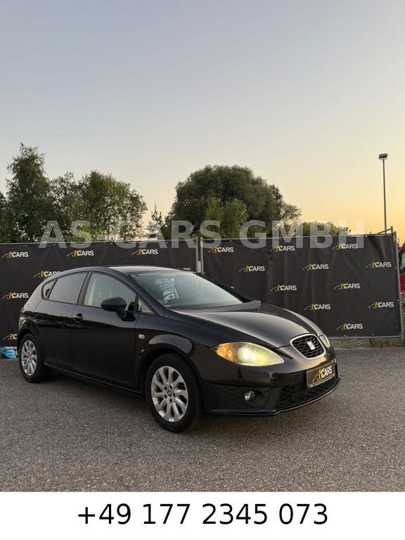 Seat Leon 109.600 km 9.990 € Oberding 85445