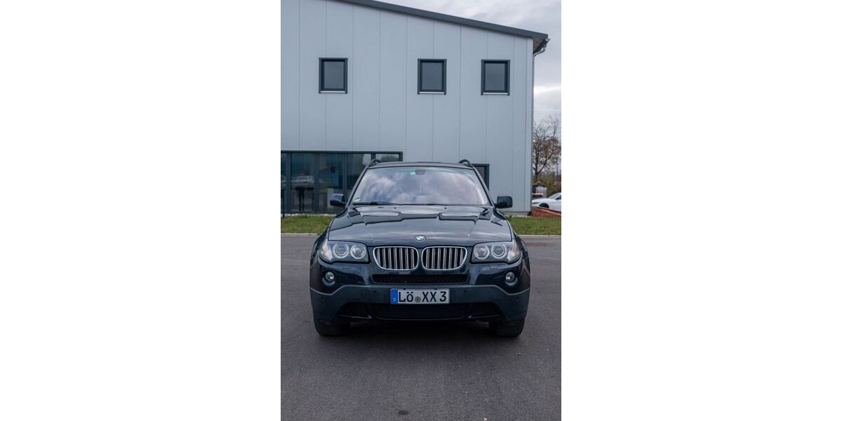 BMW X3 172.000 km 10.650 &euro; Kandern 79400