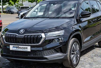 Skoda Karoq 48.416 km 26.985 &euro; Pohlheim 35415