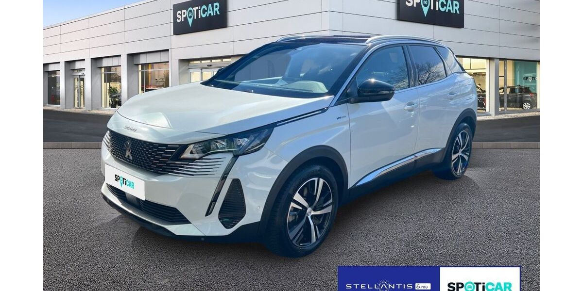 Peugeot 3008 36.054 km 24.990 &euro; Hamburg 22529