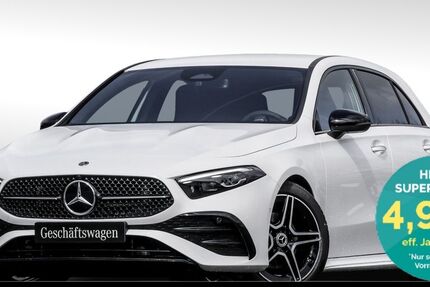 Mercedes-Benz A 180 12.500 km 32.490 € Görlitz 02828