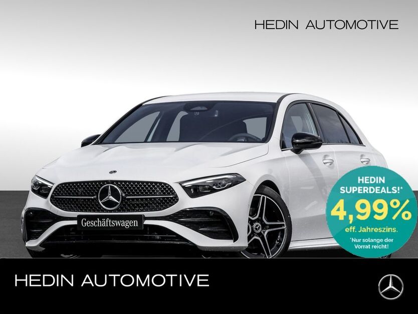 Mercedes-Benz A 180 12.500 km 32.490 € Görlitz 02828