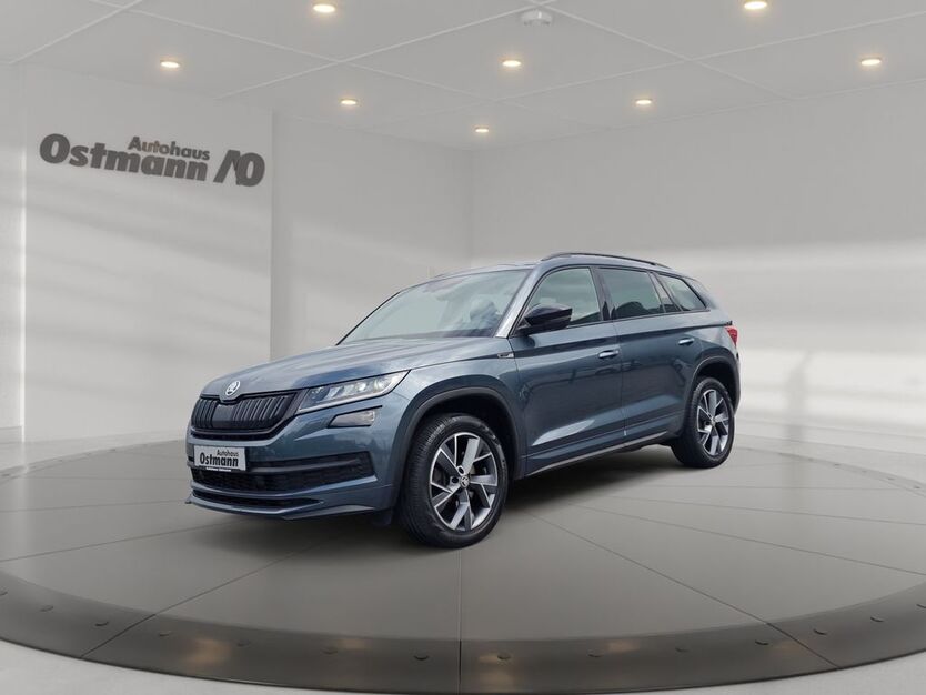 Skoda Kodiaq 72.612 km 37.535 € Hofgeismar 34369