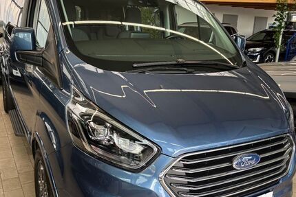 Ford Tourneo Custom 84.800 km 33.950 € Hörstel 48477