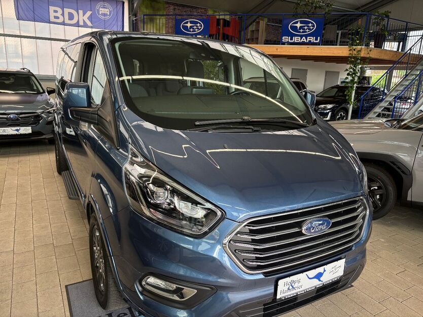 Ford Tourneo Custom 84.800 km 33.950 € Hörstel 48477