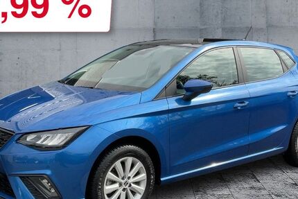 Seat Ibiza 13.305 km 20.045 &euro; Bamberg 96052