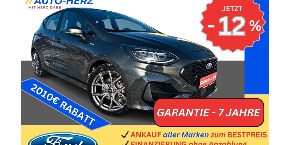 Ford Fiesta 26.938 km 15.880 &euro; Halle (Saale) 06128