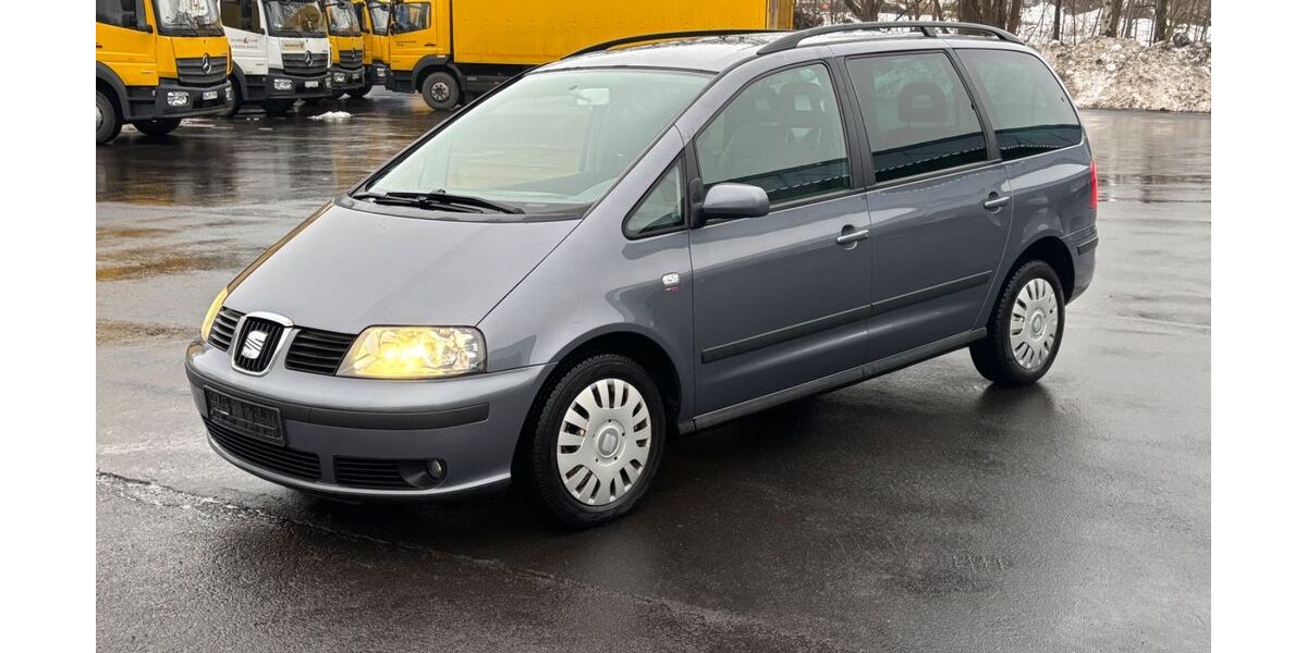 Seat Alhambra 284.000 km 2.400 &euro; Marktredwitz 95615