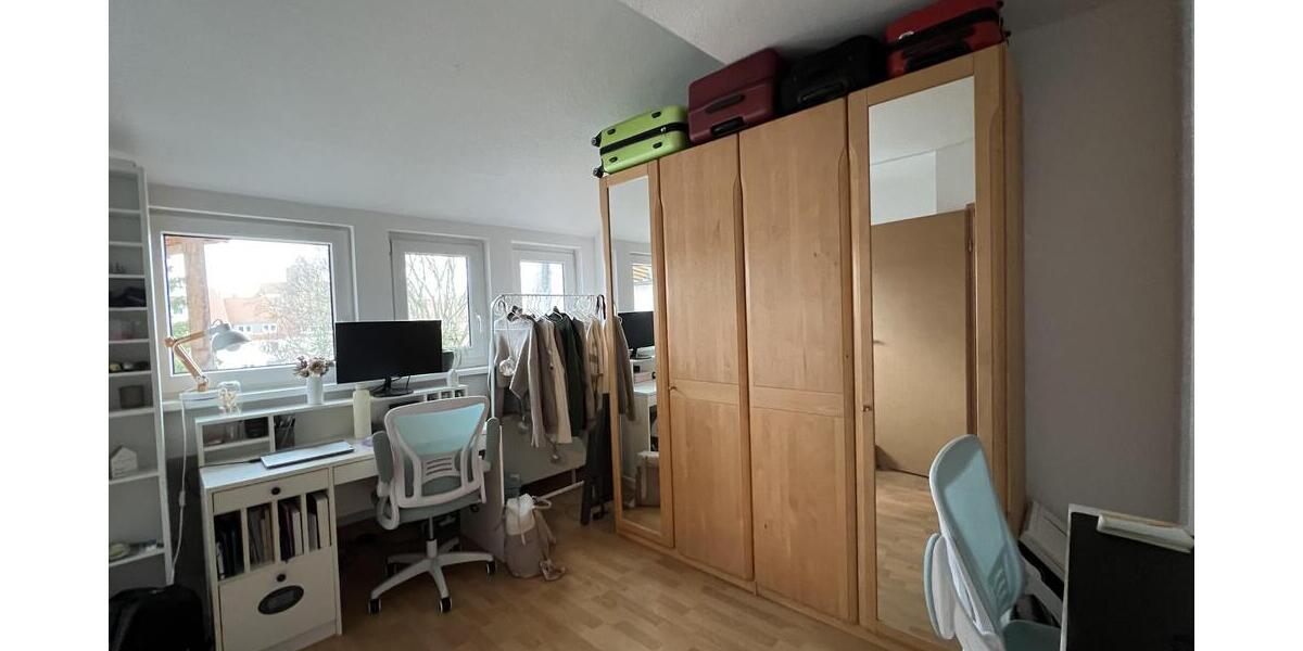 Investieren statt Sparen -Kapitalanlage- - Dachgeschoßwohnung Hildesheim Mitte | Angebot:27299041