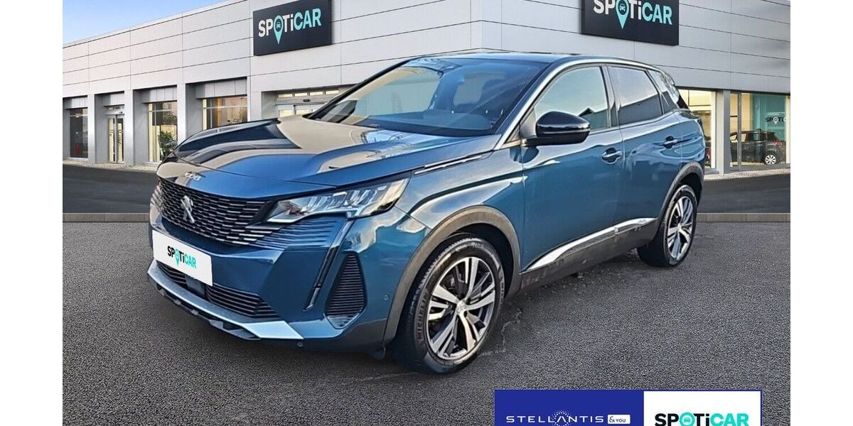 Peugeot 3008 32.252 km 19.890 &euro; Wiesbaden 65201