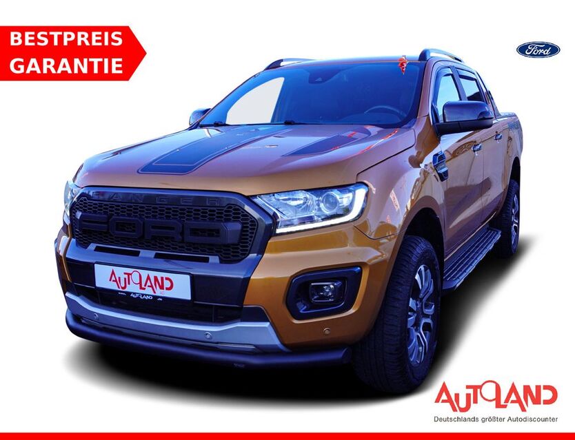 Ford Ranger 63.100 km 32.950 € Berlin 12683