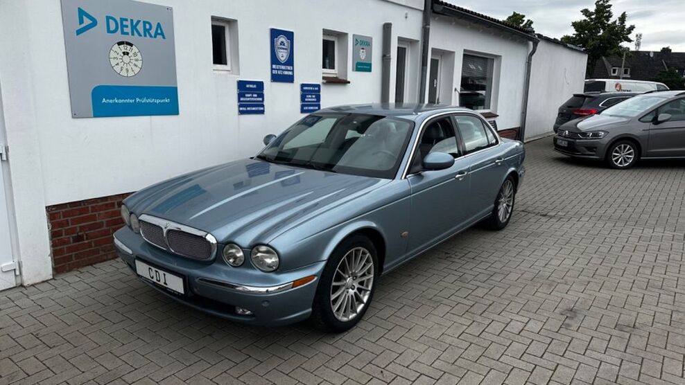 Jaguar XJ 127.750 km 11.880 € Glückstadt 25348
