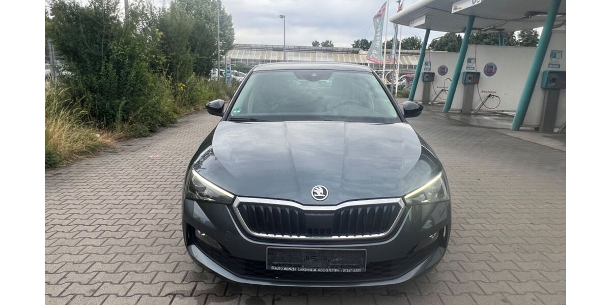 Skoda Scala 132.000 km 12.499 &euro; Germersheim 76726