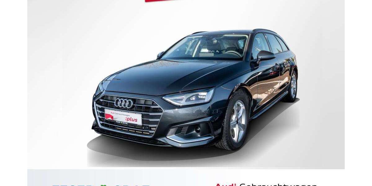 Audi A4 23.616 km 32.990 &euro; Bernburg 06406