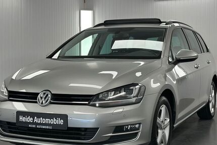 VW Golf 100.000 km 13.690 &euro; Heide 25746