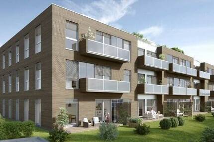 Effizient wohnen – großzügig leben!!! ( VIO P9 - Wohnung 7) 4 zimmer