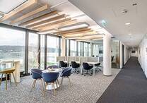 Flexible Büroräume in einem modernen Komplex in begehrter Lage - All-in-Miete