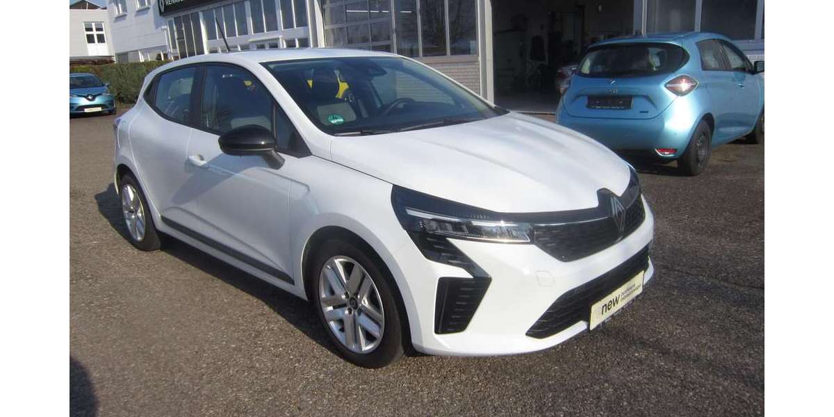 Renault Clio 19.600 km 15.490 &euro; Zimmern ob Rottweil 78658