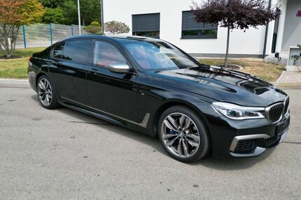 BMW 760 134.000 km 49.980 &euro; Treuen 08233