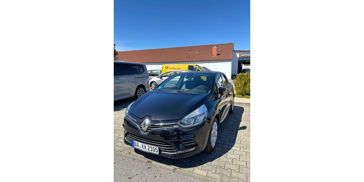 Renault Clio 45.500 km 9.500 &euro; Zapfendorf 96199
