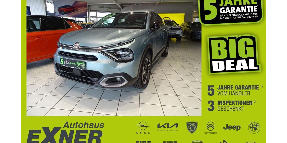 Citroen C4 18.317 km 15.900 &euro; Hof 95032