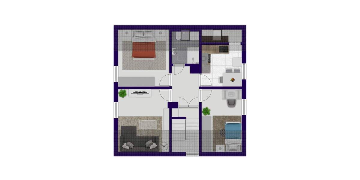 Moderne 3-Zimmerwohnung in Löhne 3 zimmer