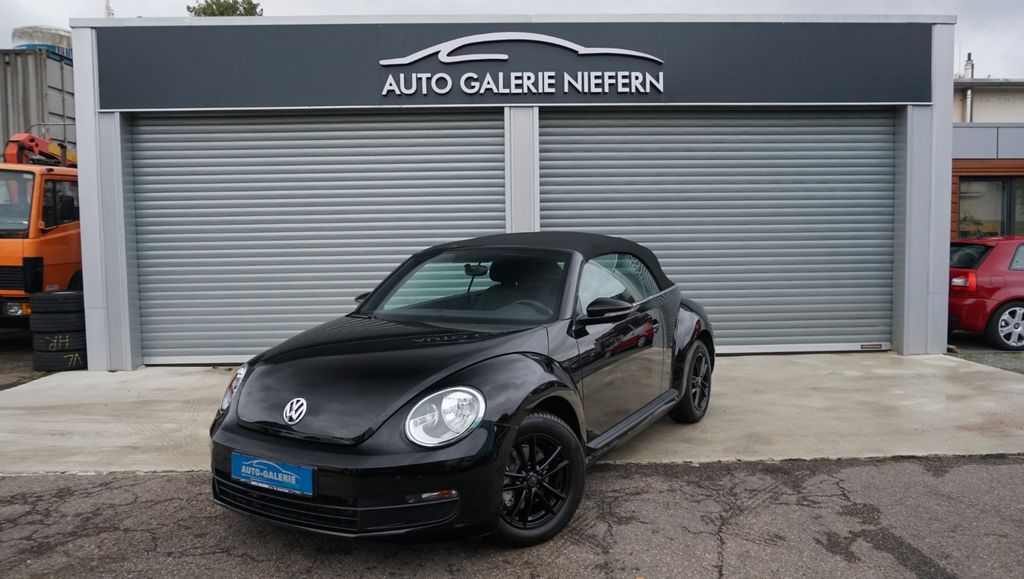 VW Beetle 146.600 km 8.970 &euro; Niefern- Öschelbron 75223