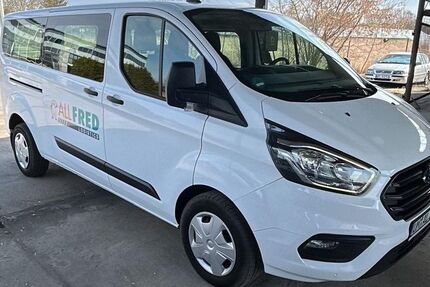 Ford Tourneo Custom 348.635 km 11.900 &euro; Prenzlau 17291
