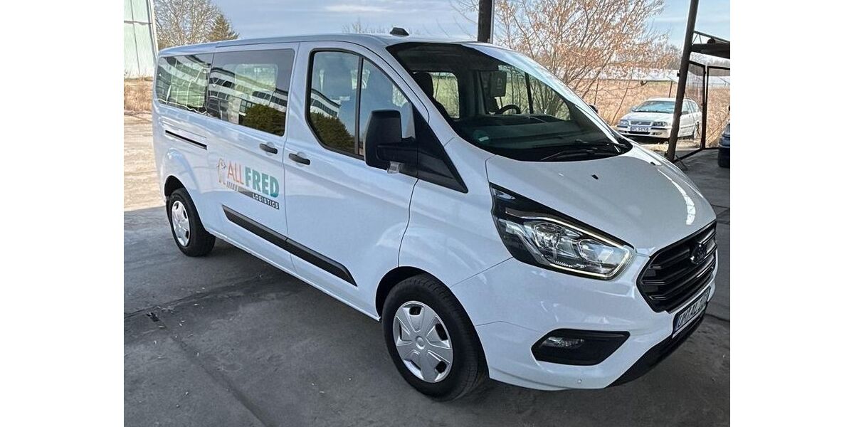 Ford Tourneo Custom 348.635 km 11.900 &euro; Prenzlau 17291