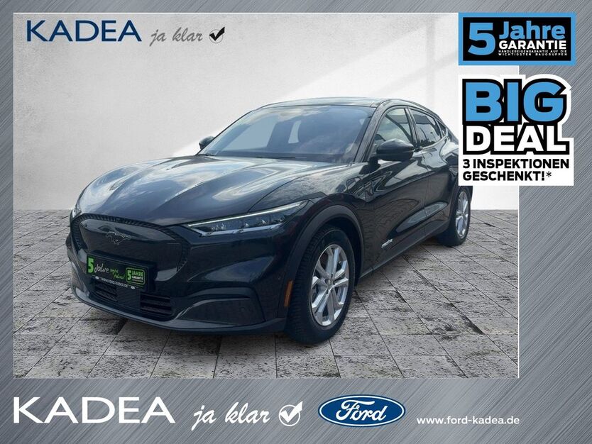 Ford Mustang Mach-E 33.504 km 29.980 € Berlin 12359