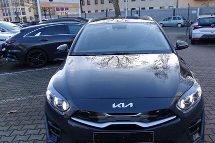 Kia ceed Sportswagon 20.936 km 21.500 &euro; Berlin 12359