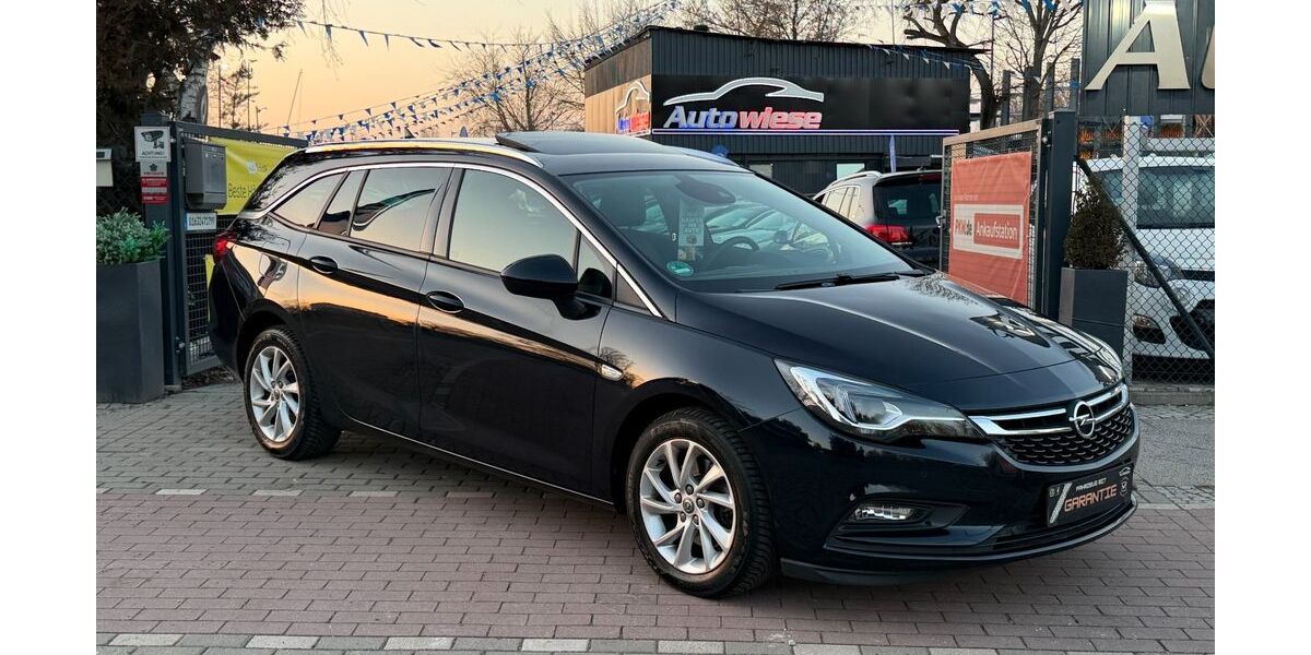 Opel Astra 137.887 km 11.990 &euro; BERLIN 13127