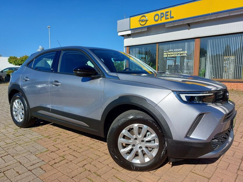 Opel Mokka 6.500 km 20.990 € Hainichen 09661