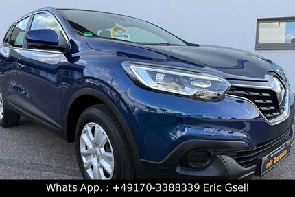 Renault Kadjar 59.759 km 9.900 &euro; Baden-Baden 76532