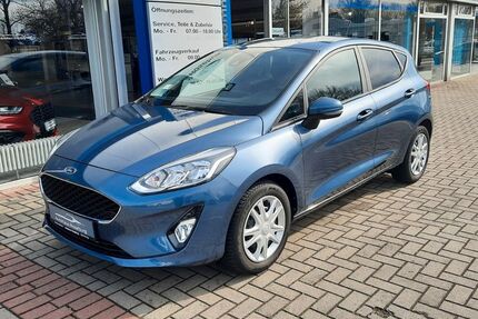 Ford Fiesta 39.500 km 12.890 &euro; Bernburg 06406