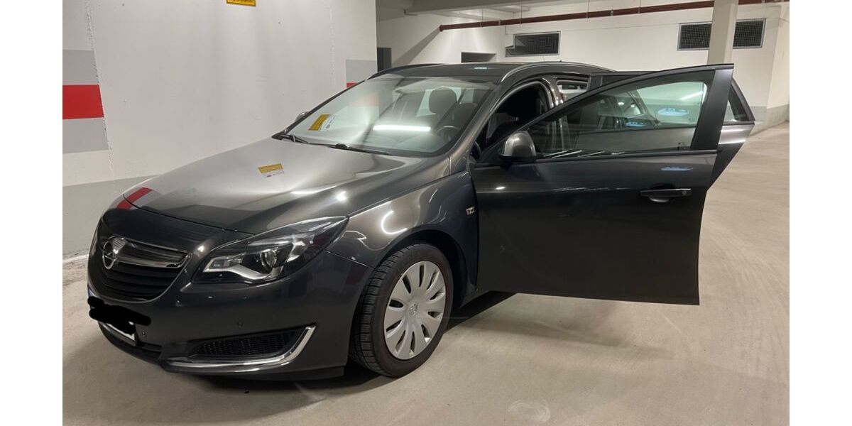 Opel Insignia 128.000 km 10.500 &euro; Hamburg 22047