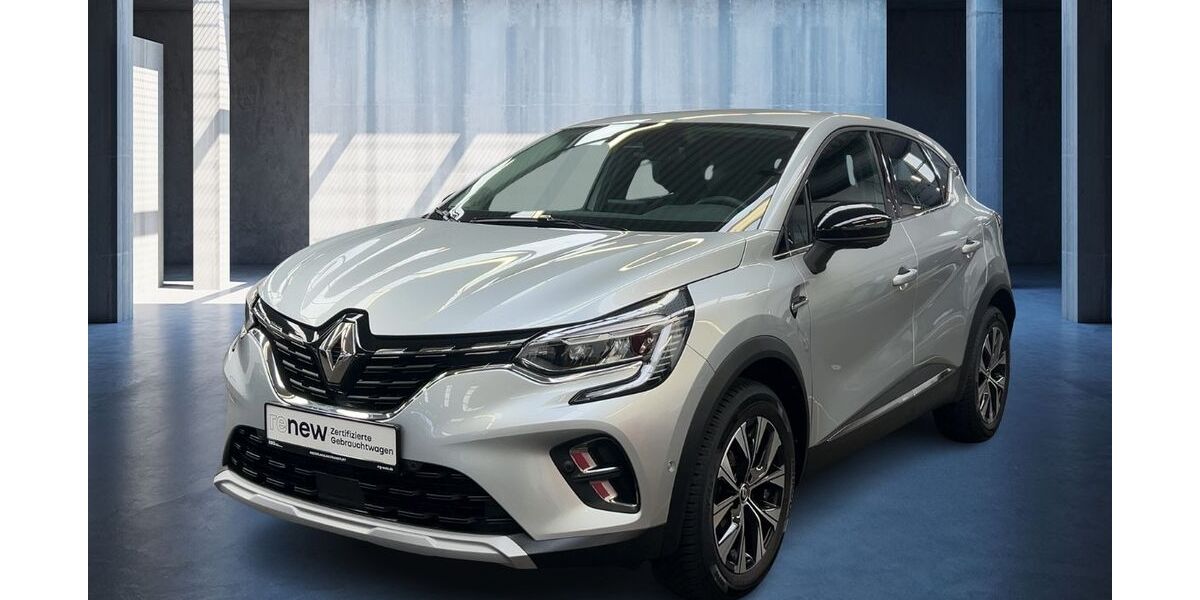 Renault Captur 10.180 km 19.780 &euro; Frankfurt / Main 60314