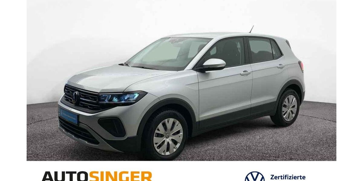 VW T-Cross 4.700 km 18.720 &euro; Marktoberdorf 87616