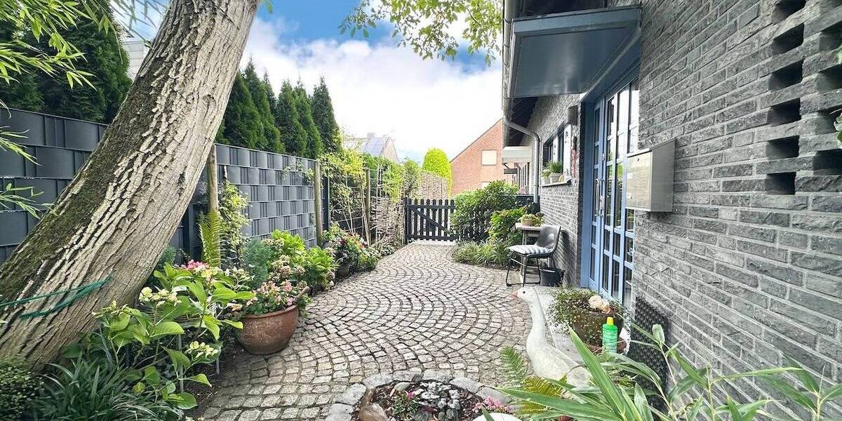 Reihenendhaus Kaarst Kaarst-Nord - 4 Zimmer, 113 m&sup2;, 459.000&euro; | Angebot:26703603