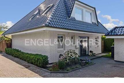 Top gepflegtes Einfamilienhaus in Quickborn Heide 4 zimmer