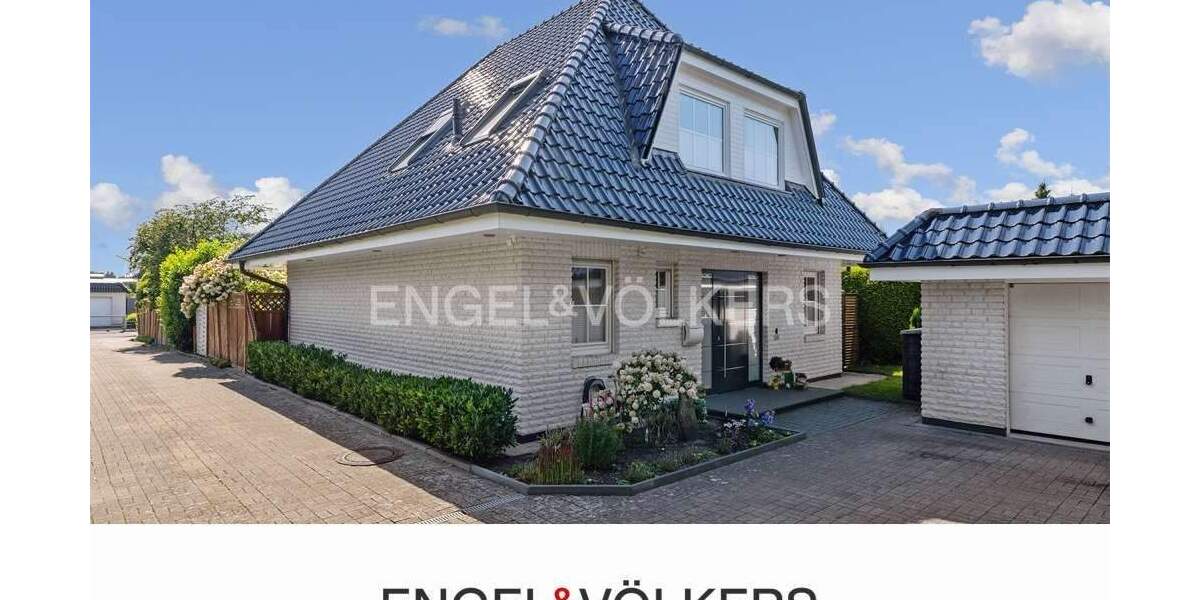 Top gepflegtes Einfamilienhaus in Quickborn Heide 4 zimmer