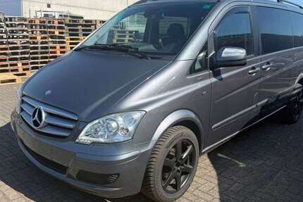 Mercedes-Benz Viano 254.000 km 11.999 &euro; Euskirchen 53879