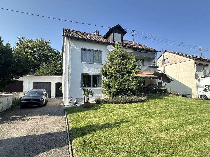 Haus zum Kaufen in Meitingen-Herbertshofen 725.000 € 254 m² 11.5 zimmer