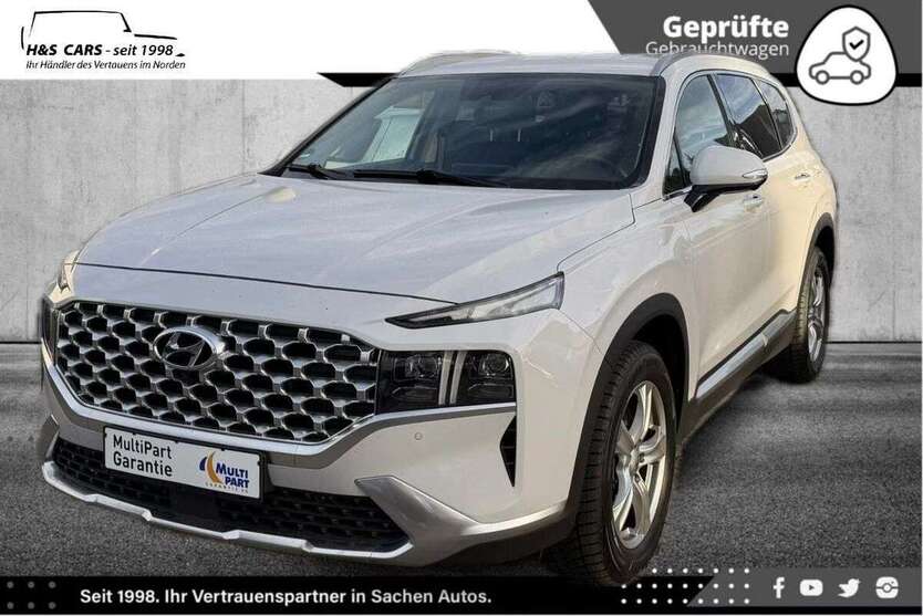Hyundai SANTA FE 174.957 km 27.450 € Hamburg 20537